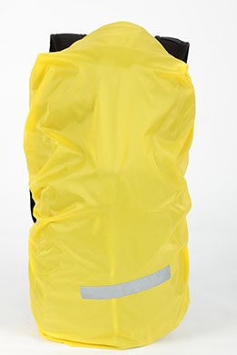 Original Running pack fra Tracker - med regntrekk 
